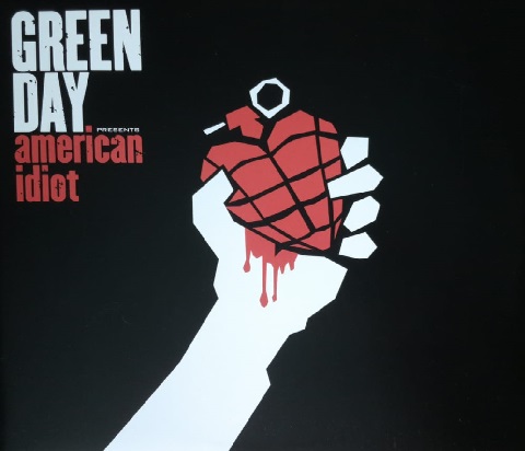 Green Day - American Idiot