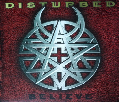 Disturbed - Believe