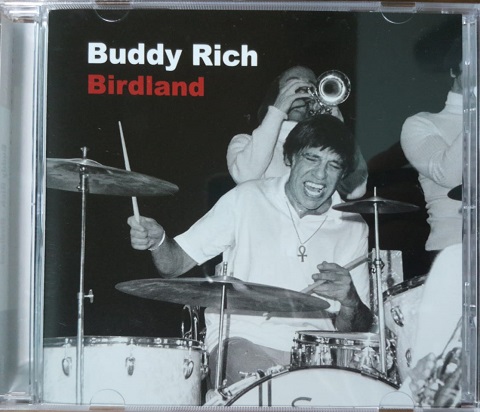 Buddy Rich - Birdland