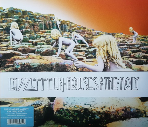 Led Zeppelin - Houses Of The Holy