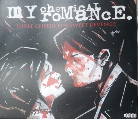 My Chemical Romance - Three Cheers For Sweet Revenge